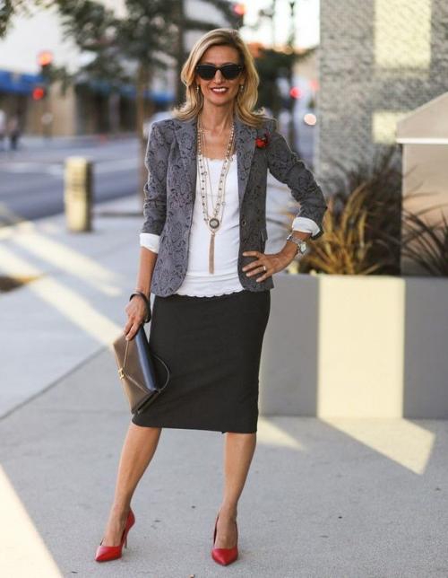 Как надо одеваться. 15 стильных лайфхаков, которые должна знать каждая женщина 24 Как надо одеваться. 15 стильных лайфхаков, которые должна знать каждая женщина 24