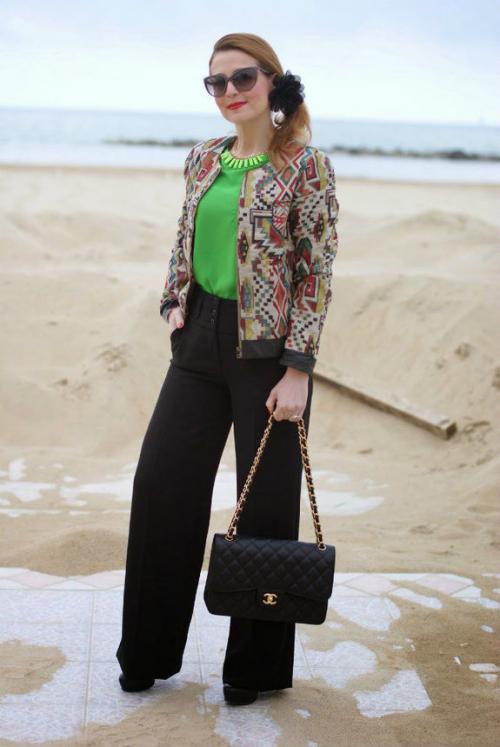 Как надо одеваться. 15 стильных лайфхаков, которые должна знать каждая женщина 31 Как надо одеваться. 15 стильных лайфхаков, которые должна знать каждая женщина 31