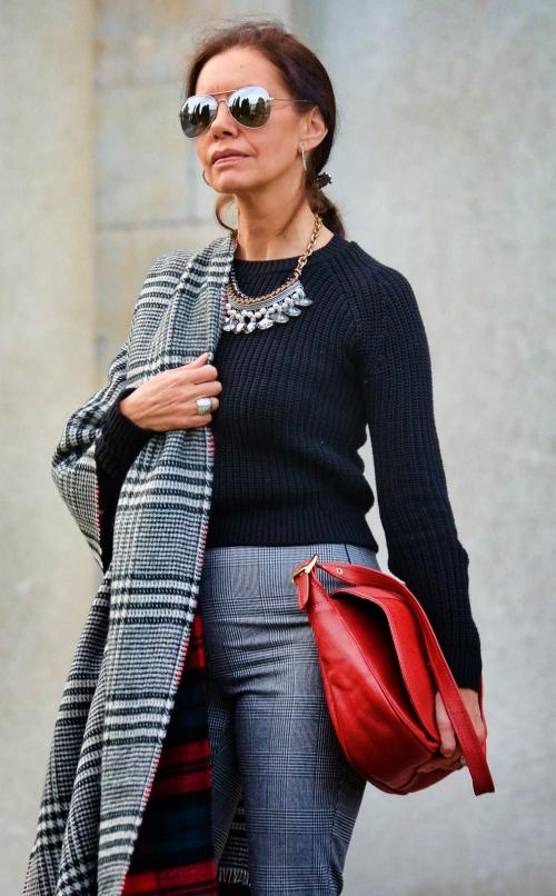 Мода для тех кому з. Элементы стильного образа