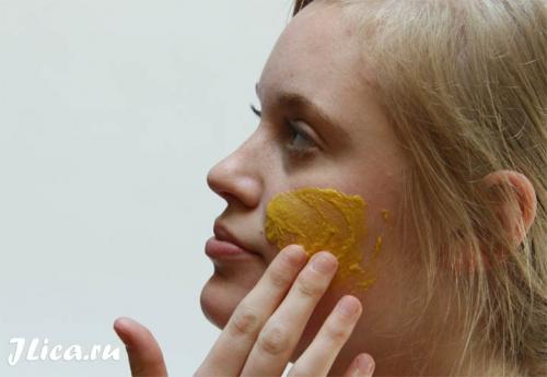 Маска для лица с горчицей. Маски для лица из горчицы - рецепты от морщин и прыщей 01 Маска для лица с горчицей. Маски для лица из горчицы - рецепты от морщин и прыщей 01