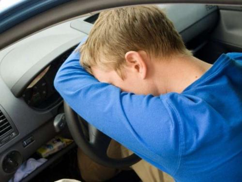 Как побороть сон за рулем. Как бороться