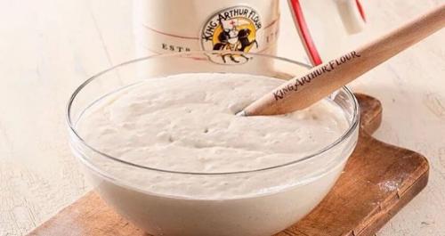 Тесто, как пух на кефире без дрожжей. Тесто для пирожков на кефире, как пух, без дрожжей