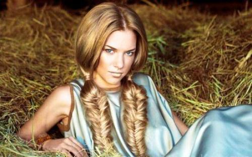 Бейбилайтс до после. Бейбилайтс – солнечная техника окрашивания волос