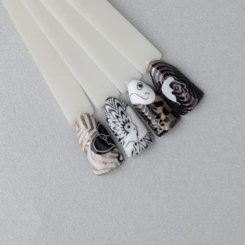 Не держится гель-лак гормоны. Почему гель-лак не держится на ногтях?