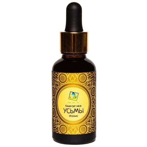 Ускорение роста бровей. Натуральные масла для бровей