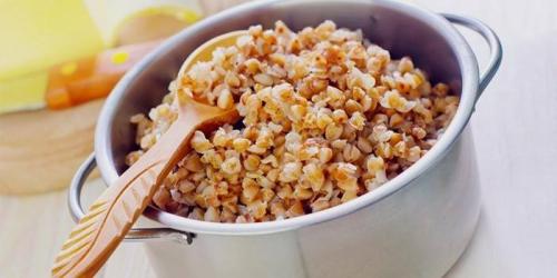 Вареная гречка с кефиром. Польза и вред гречки с кефиром