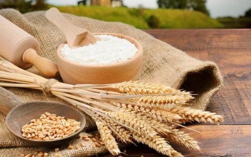 Какая самая низкокалорийная мука. Такая разная мука 02 Какая самая низкокалорийная мука. Такая разная мука 02