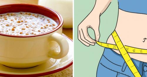 Рецепт гречка на кефире для похудения. Свойства гречки с кефиром для похудения