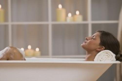 Ванна с содой для похудения. Рецепты содовых ванн 01