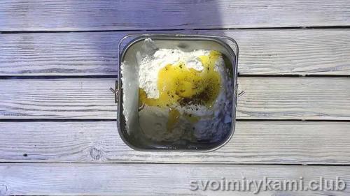 Бездрожжевой хлеб в хлебопечке рецепт. Очень вкусный бездрожжевой хлеб в хлебопечке