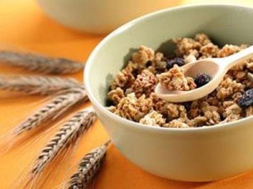 Как готовить мюсли. Домашние сухие завтраки - простой рецепт приготовления. Мюсли.