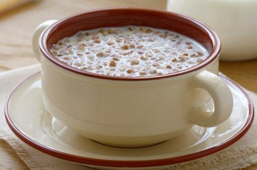 Рецепт гречка с кефиром. Гречка с кефиром - лечим панкреатит за три дня!