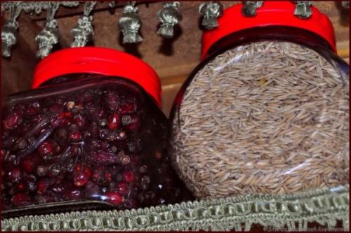 Как заварить овес без термоса. Как я готовлю настой овса в термосе.