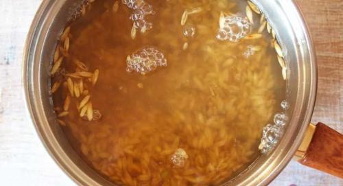 Как заварить овес для суставов. Народные рецепты