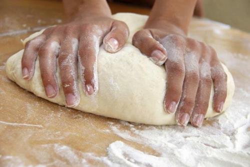 История бездрожжевого хлеба. Бездрожжевой хлеб на закваске с отрубями