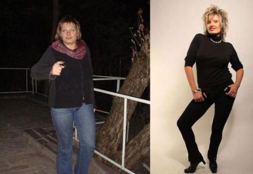 Сыроедение до и после. фотоотчет :)