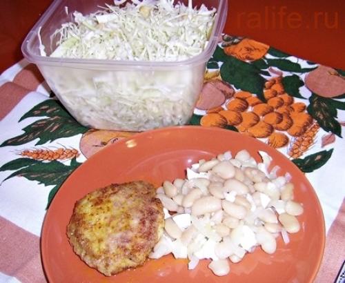 Гербалайф меню для похудения. 8 неделя. Как питаться на программе снижения веса — мое меню для обедов