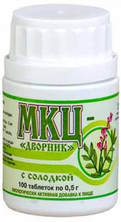 Как правильно пить МКЦ для похудения. Препараты МКЦ для похудения