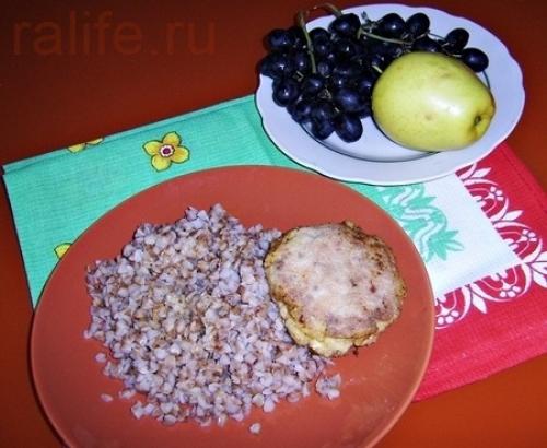 Гербалайф меню для похудения. 8 неделя. Как питаться на программе снижения веса — мое меню для обедов