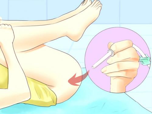 С чем делать клизму для очищения кишечника в домашних. Вредна ли клизма, как делать для похудения и очищения