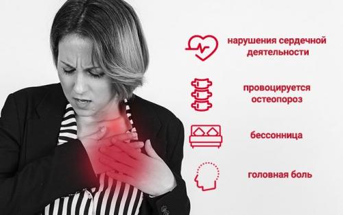 Последствия приема л-тироксина. Побочные действия и последствия