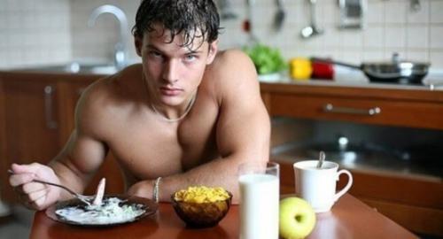 Белковая диета для мужчин