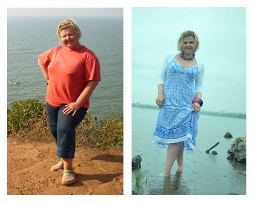 Сыроедение до и после. фотоотчет :)