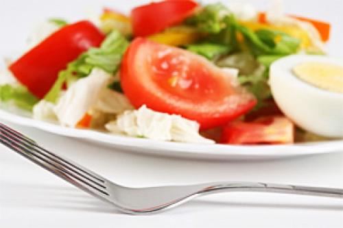 Разгрузочный день на яйцах (еще винегрет, грейпфрут, помидор)