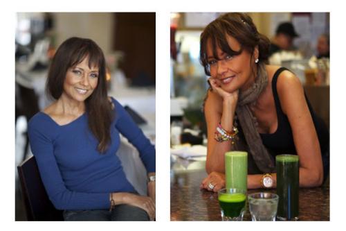 Сыроедение до и после. фотоотчет :)