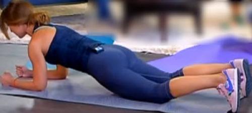 Планка для похудения для начинающих. Какая нужна планка для похудения для начинающих?