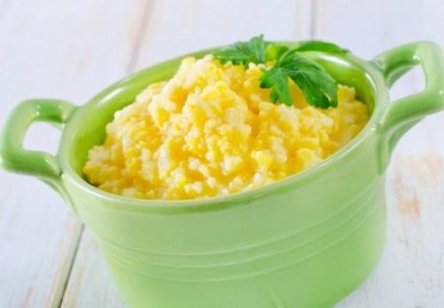 Поправляются ли от кукурузной каши. Состав, польза и рецепты кукурузной каши