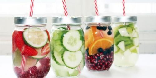 Вода для похудения с огурцом. Вода для похудения с огурцами