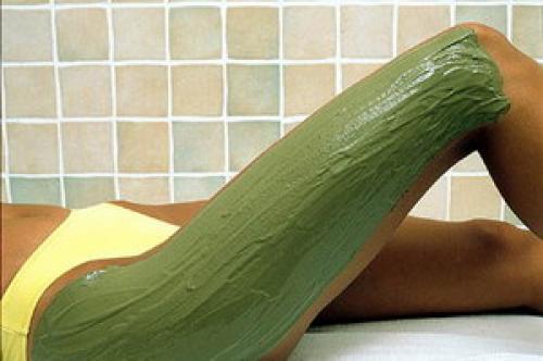 Обертывания от целлюлита в салоне. Антицеллюлитные обертывания