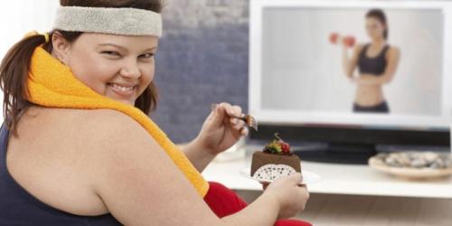 Как очень сильно похудеть. Как сильно похудеть