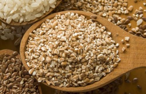 Каша пшеничная для похудения. Похудение с полезной кашей 03 Каша пшеничная для похудения. Похудение с полезной кашей 03