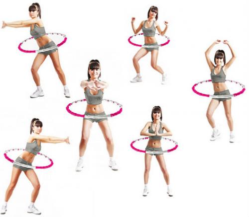 Как правильно крутить хулахуп: советы и рекомендации 03 Как правильно крутить хулахуп: советы и рекомендации 03