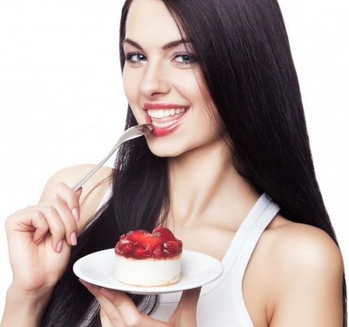 Диетические сладости. Как правильно есть сладости при похудении