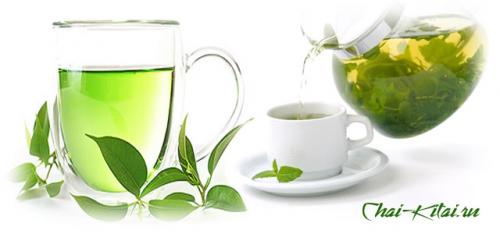 Разгрузочный день на чае. Воздействие зелёного чая на организм