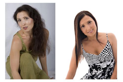 Сыроедение до и после. фотоотчет :)