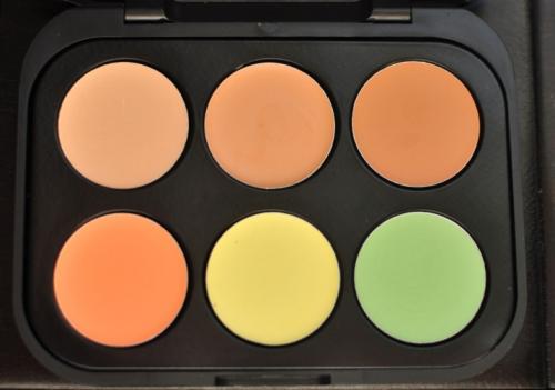 Зеленый консилер для лица. Цвета консилеров: какой для чего используется 15