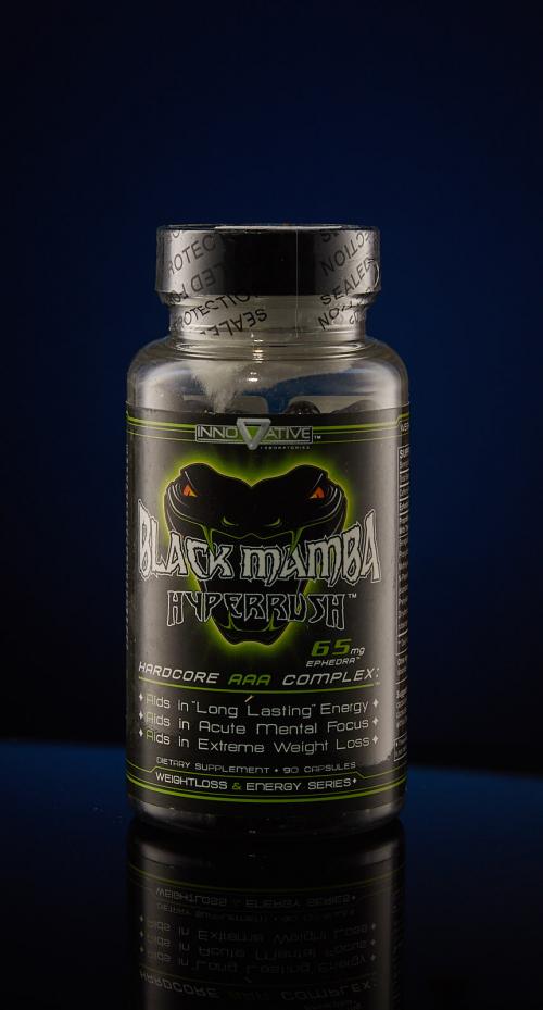 Black Mamba запрещена. Почему Black Mamba вам не подойдет?