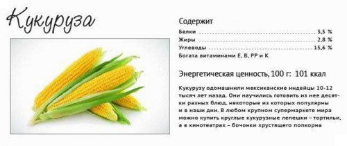Кукурузная каша для похудения. Возможно ли похудеть с помощью кукурузной каши?