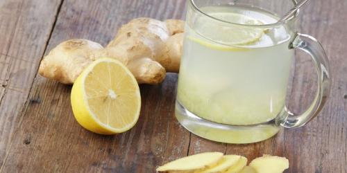 Вода для похудения с лимоном и имбирем. Рецепты имбирной воды для похудения