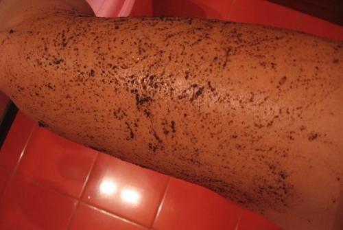 Обертывание от целлюлита с кофе. Обёртывание кофейной гущей от целлюлита