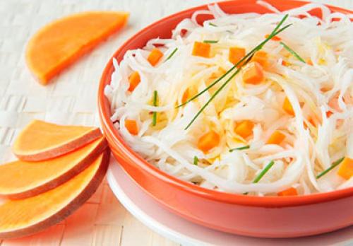 Тушеная капуста на ночь. Польза этого овоща