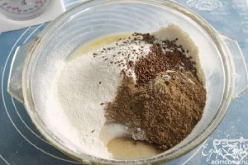 Льняная мука с кефиром, как пить. Как принимать кефир и льняную муку для похудения