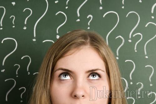 Диета Дюкана для начинающих. Информация для новичков