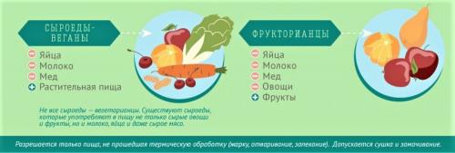 Вегетарианец это. Классификация веганства и вегатерианства: в чем разница