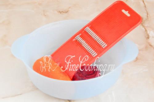 Салат Щетка с яблоком. Рецепт 1: салат Щетка (пошаговые фото)