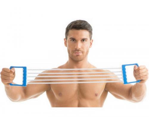 Упражнения с эспандером для спины. 8 эффективных упражнений с эспандером для здоровой спины